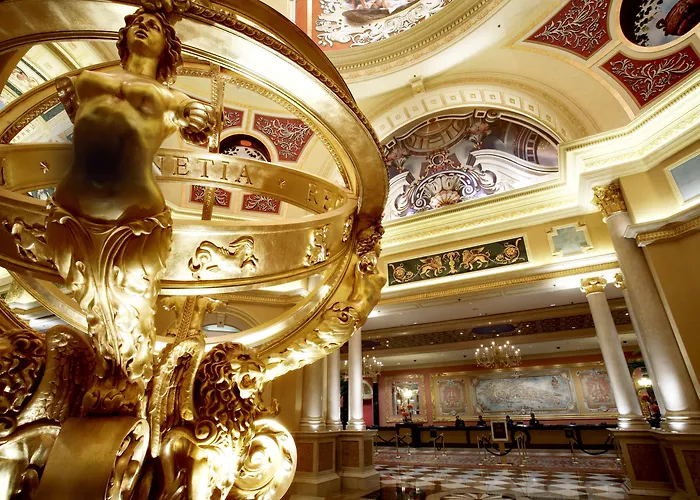 The Venetian Macao Hotel