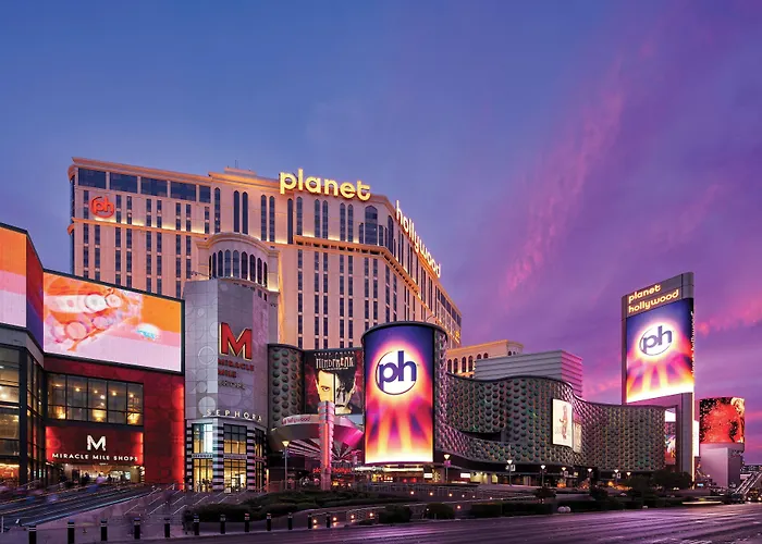 Planet Hollywood & CasinoCasino Hotel